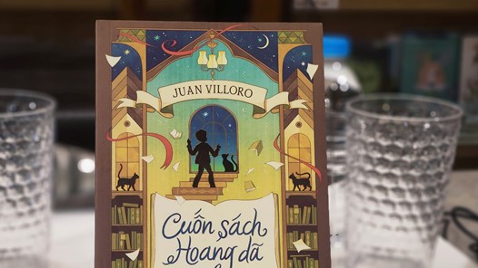 “Cuốn sách hoang dã”: Hành trình kết nối độc giả nhỏ tuổi Việt Nam với văn học Mexico