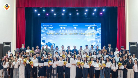 Sân chơi học thuật, tiếp lửa nghề báo cho thế hệ trẻ