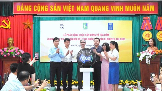 Chữ Braille và chuyển đổi số: Mở thêm cơ hội tiếp cận tri thức cho người khiếm thị