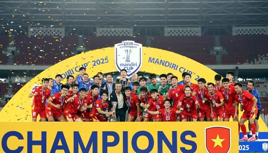 Thủ tướng chúc mừng đội tuyển U23 Việt Nam