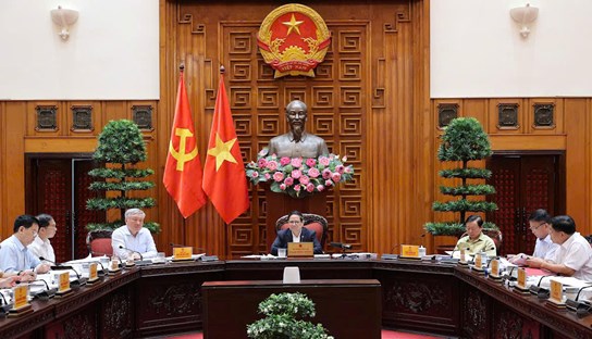 Đề án Quốc tế hóa bản sắc văn hóa dân tộc và dân tộc hóa tinh hoa văn hóa thế giới: Nằm trong tổng thể chung các quyết sách chiến lược nhằm tạo sự phát triển đột phá