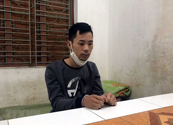Khởi tố, bắt tạm giam đối tượng lừa bán khẩu trang qua mạng - Anh 1