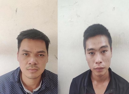Hà Nội: Triệt phá ổ nhóm chuyên cướp giật tài sản của nữ giới - Anh 1