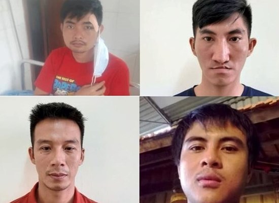 Khởi tố 4 đối tượng gây rối trật tự công cộng khi cách ly - Anh 1