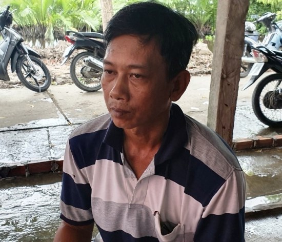 Kiên Giang: Xử phạt hành chính 2 người dựng chuyện bắt cóc - Anh 1