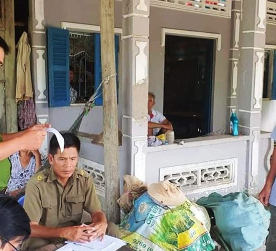Kiên Giang: Xử phạt hành chính 2 người dựng chuyện bắt cóc - Anh 2