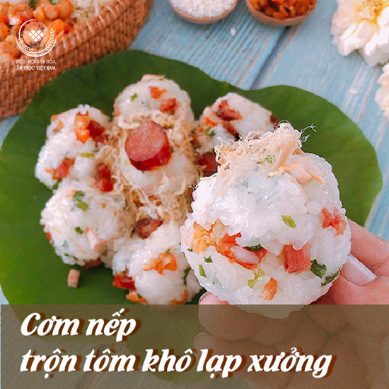 Chuyên gia Ẩm thực Triệu Thị Chơi giới thiệu tuyệt chiêu 