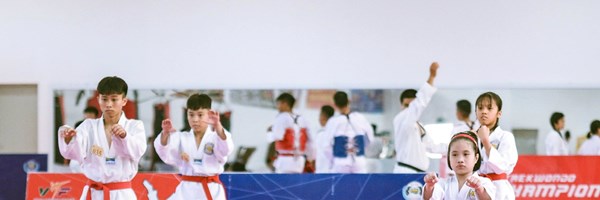 Đề án “Tuyển chọn, đào tạo, bồi dưỡng tài năng và nhân lực thể thao thành tích cao: Sẽ tháo gỡ nhiều “nút thắt” - Anh 1