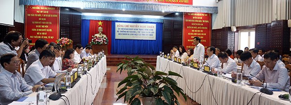Xác định phát triển du lịch là ngành kinh tế mũi nhọn thì phải đẩy mạnh đầu tư, tạo sản phẩm du lịch hấp dẫn để thu hút du khách - Anh 1