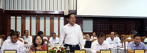 Xác định phát triển du lịch là ngành kinh tế mũi nhọn thì phải đẩy mạnh đầu tư, tạo sản phẩm du lịch hấp dẫn để thu hút du khách - Anh 2