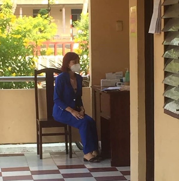 Cô gái không khai báo đến từ tâm dịch của Hàn Quốc đã được cách ly - Anh 1
