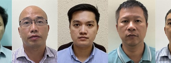 Khởi tố năm bị can thuộc Tập đoàn Điện lực Việt Nam và Bộ Công Thương - Anh 1