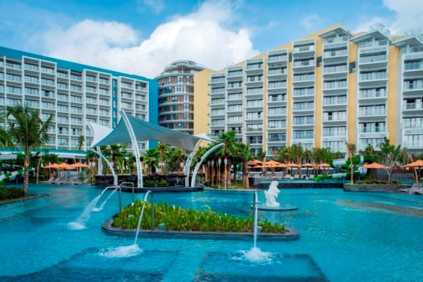 Sống đẹp như mơ ở Condotel bên biển Bãi Kem Phú Quốc mới khai trương - Anh 3