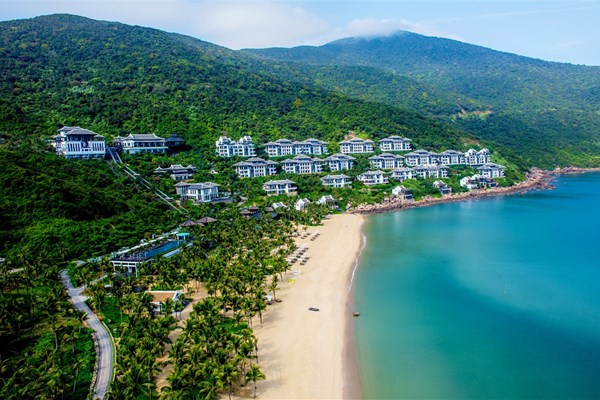 Khu nghỉ dưỡng thân thiện với môi trường nhất thế giới được trao tặng cho kiệt tác trên bán đảo Sơn Trà - Anh 4