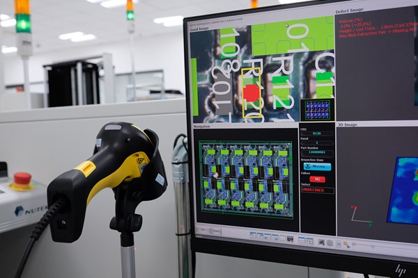 Khám phá nơi sản xuất điện thoại Vsmart hiện đại nhất Việt Nam - Anh 5