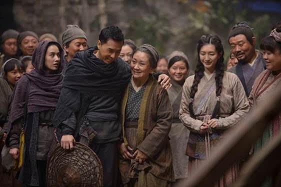 Huyền thoại võ thuật Chân Tử Đan hóa thân thành “soái ca” trong “Người băng 2” - Anh 4
