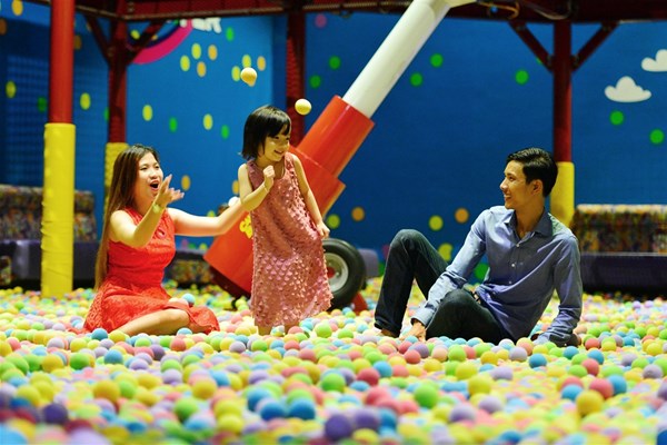 Sun World Danang Wonders tưng bừng đại nhạc hội, giá vé vào cửa chỉ còn 50.000 đồng - Anh 2