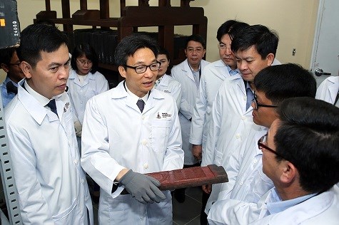 Di sản tư liệu phải ‘sống’ thì lưu trữ, bảo tồn mới bền vững - Anh 1