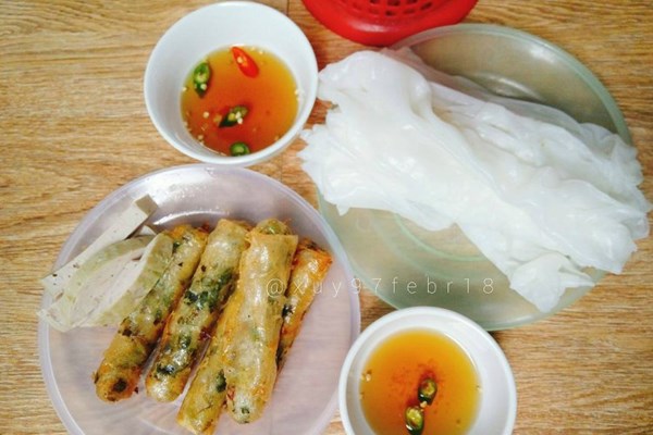 5 món ngon Hà Tĩnh - Anh 1