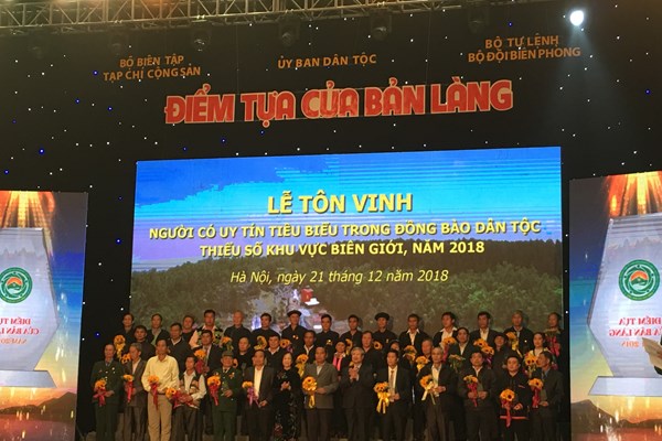 Điểm tựa của bản làng - Anh 2