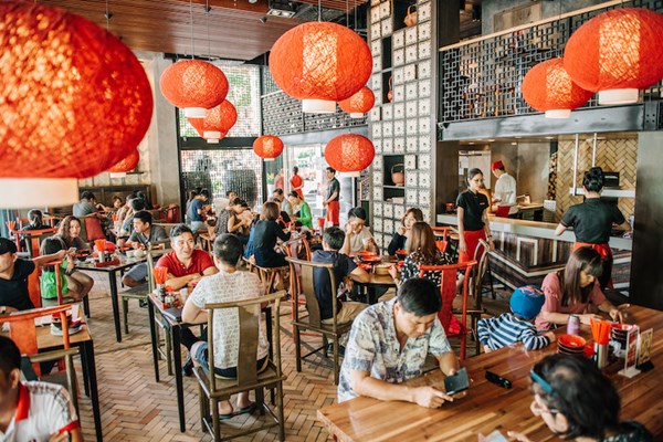 Vincom đưa vào hoạt động 5 trung tâm thương mại chào đón Giáng sinh 2018 - Anh 4