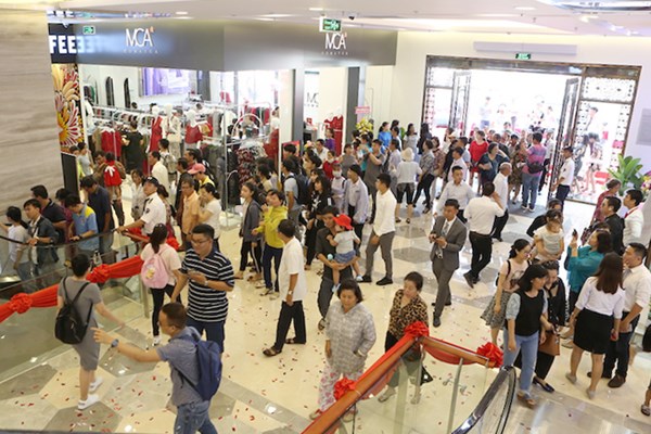 Vincom đưa vào hoạt động 5 trung tâm thương mại chào đón Giáng sinh 2018 - Anh 7