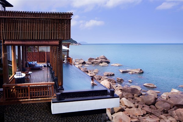 Ba công trình nghỉ dưỡng khiến thế giới phải nể phục Việt Nam - Anh 2
