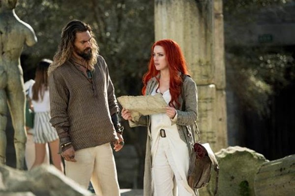 Vượt qua cột mốc 106 tỷ đồng, Aquaman trở thành phim siêu anh hùng có doanh thu cao nhất tại Việt Nam - Anh 1