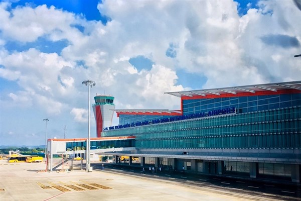 Người thiết kế sân bay Vân Đồn nói gì về công trình biểu tượng của Quảng Ninh? - Anh 3