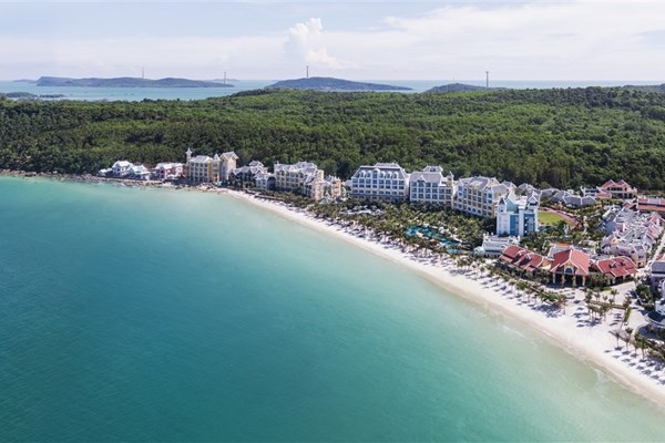 Những công trình du lịch ấn tượng tại Việt Nam khiến thế giới phải thán phục - Anh 5