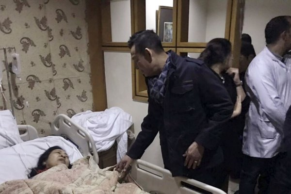 Đoàn Sở Du lịch TP.HCM và Saigontourist đã đến Ai Cập - Anh 1