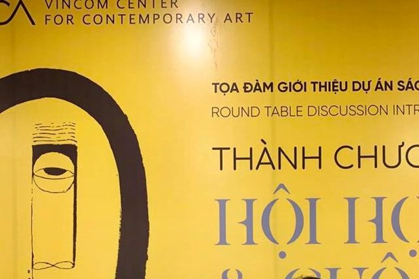 Hé lộ lý do “lần đầu ra sách” của họa sĩ Thành Chương - Anh 5