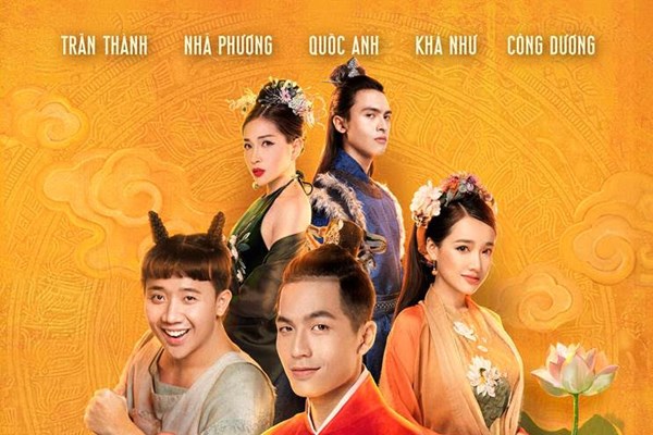 Hot boy Quốc Anh chia sẻ áp lực khi nhận vai Trạng Quỳnh trong phim Tết - Anh 1