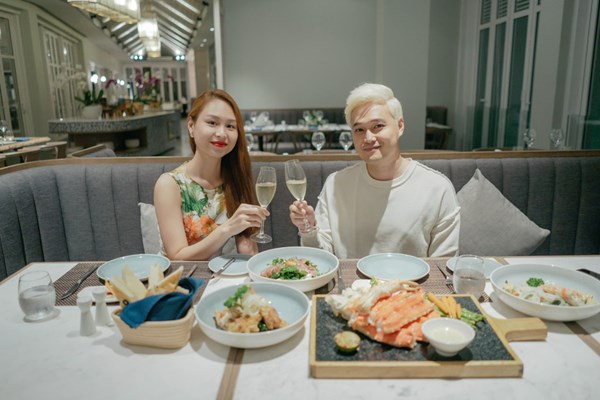 Quang Vinh không muốn rời hai thiên đường nghỉ dưỡng Nam Phú Quốc - Anh 7