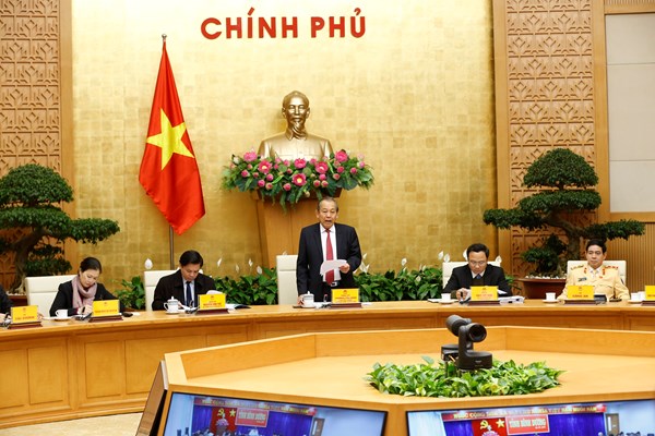 Kiên trì xây dựng văn hoá giao thông an toàn và thân thiện - Anh 2