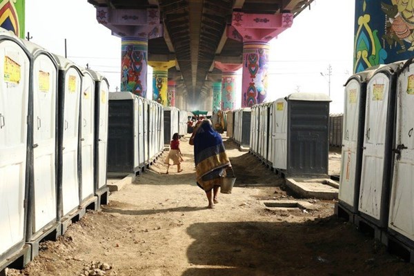 Kumbh Mela – lễ hội tôn giáo lớn nhất thế giới của Ấn Độ - Anh 4