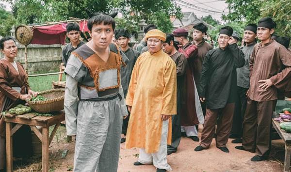 Trấn Thành: 