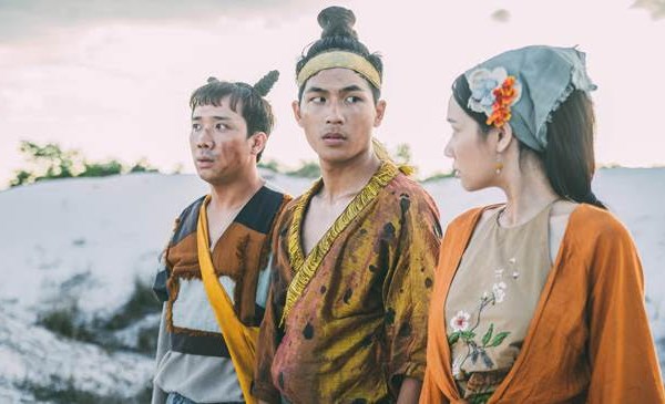 Trấn Thành: 