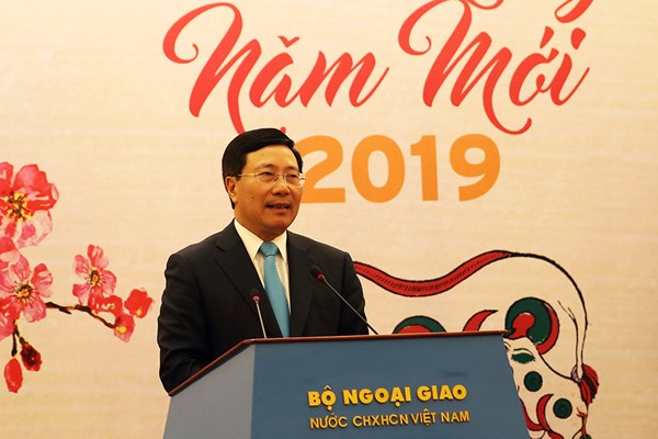 Ngoại giao văn hóa đóng vai trò quan trọng trong việc quảng bá hình ảnh Việt Nam - Anh 1