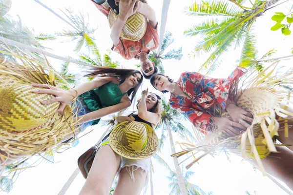 Vui Tết tưng bừng tại Sun World Hon Thom Nature Park chỉ với 200.000 đồng - Anh 1