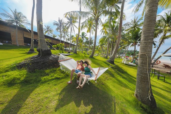 Vui Tết tưng bừng tại Sun World Hon Thom Nature Park chỉ với 200.000 đồng - Anh 3