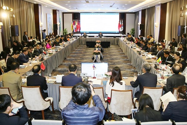 Khai mạc Hội nghị Du lịch ASEAN - Anh 2