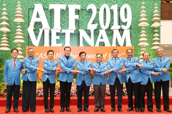 Xây dựng ASEAN thành điểm du lịch chung, có chất lượng cao và đậm đà bản sắc - Anh 5