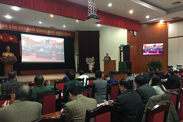 Đẩy mạnh tuyên truyền, nâng cao nhận thức của người dân về giá trị cốt lõi của lễ hội - Anh 1