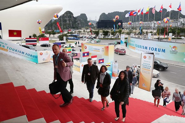 Hội chợ Du lịch Travex 2019 - cơ hội hợp tác kinh doanh - Anh 1