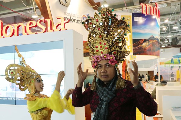 Hội chợ Du lịch Travex 2019 - cơ hội hợp tác kinh doanh - Anh 10