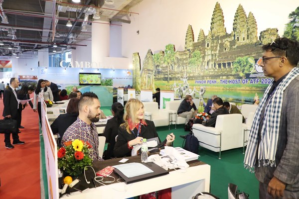 Hội chợ Du lịch Travex 2019 - cơ hội hợp tác kinh doanh - Anh 3