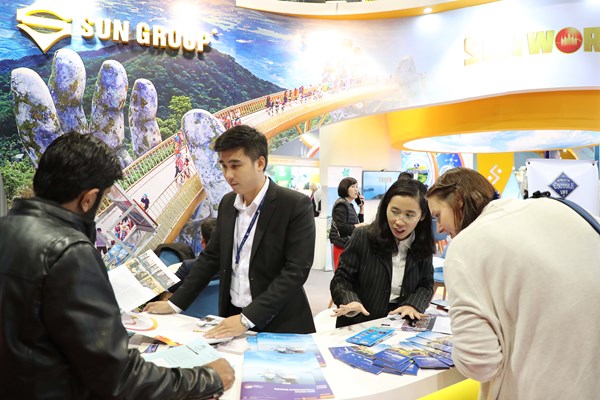 Hội chợ Du lịch Travex 2019 - cơ hội hợp tác kinh doanh - Anh 4