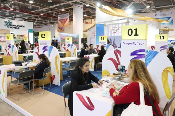 Hội chợ Du lịch Travex 2019 - cơ hội hợp tác kinh doanh - Anh 5