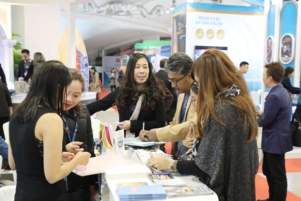 Hội chợ Du lịch Travex 2019 - cơ hội hợp tác kinh doanh - Anh 6